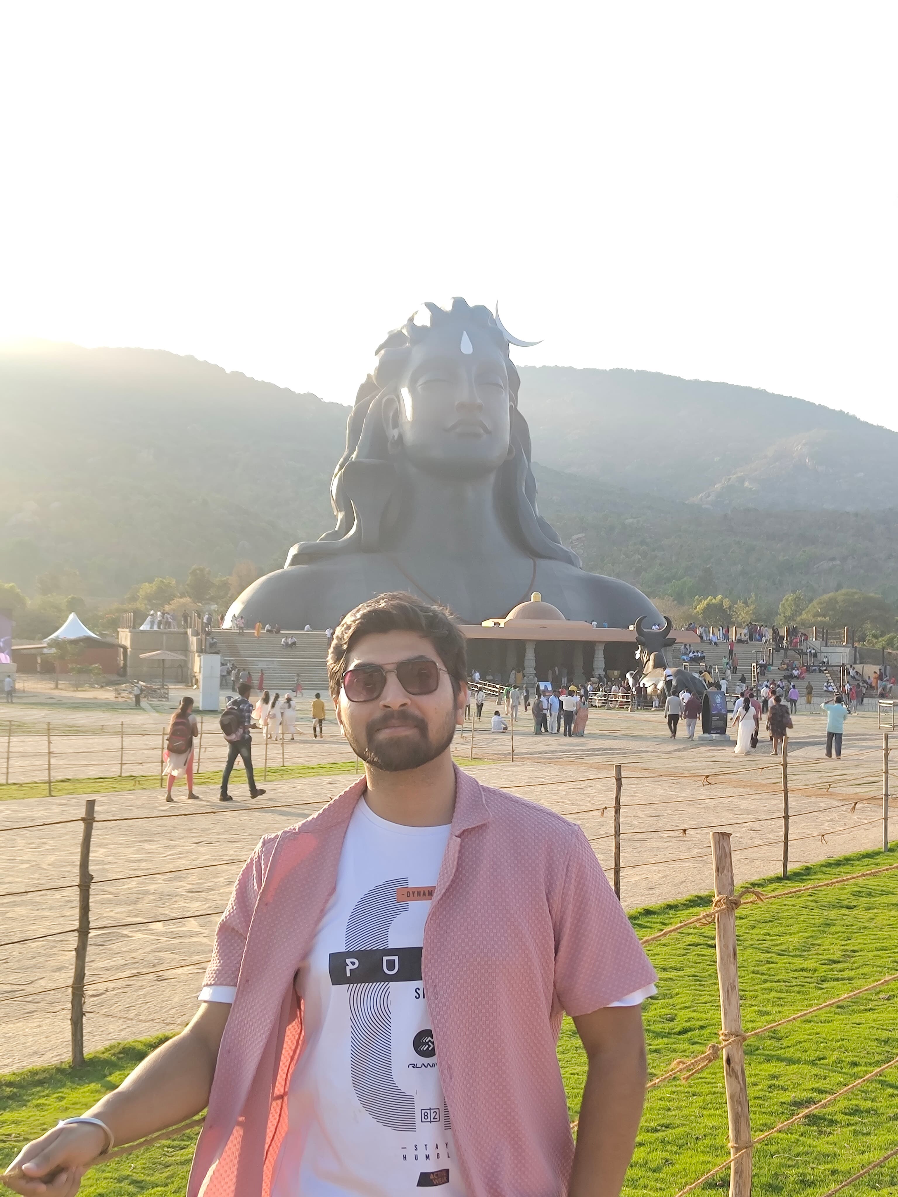 Adiyogi Trip - Image 1