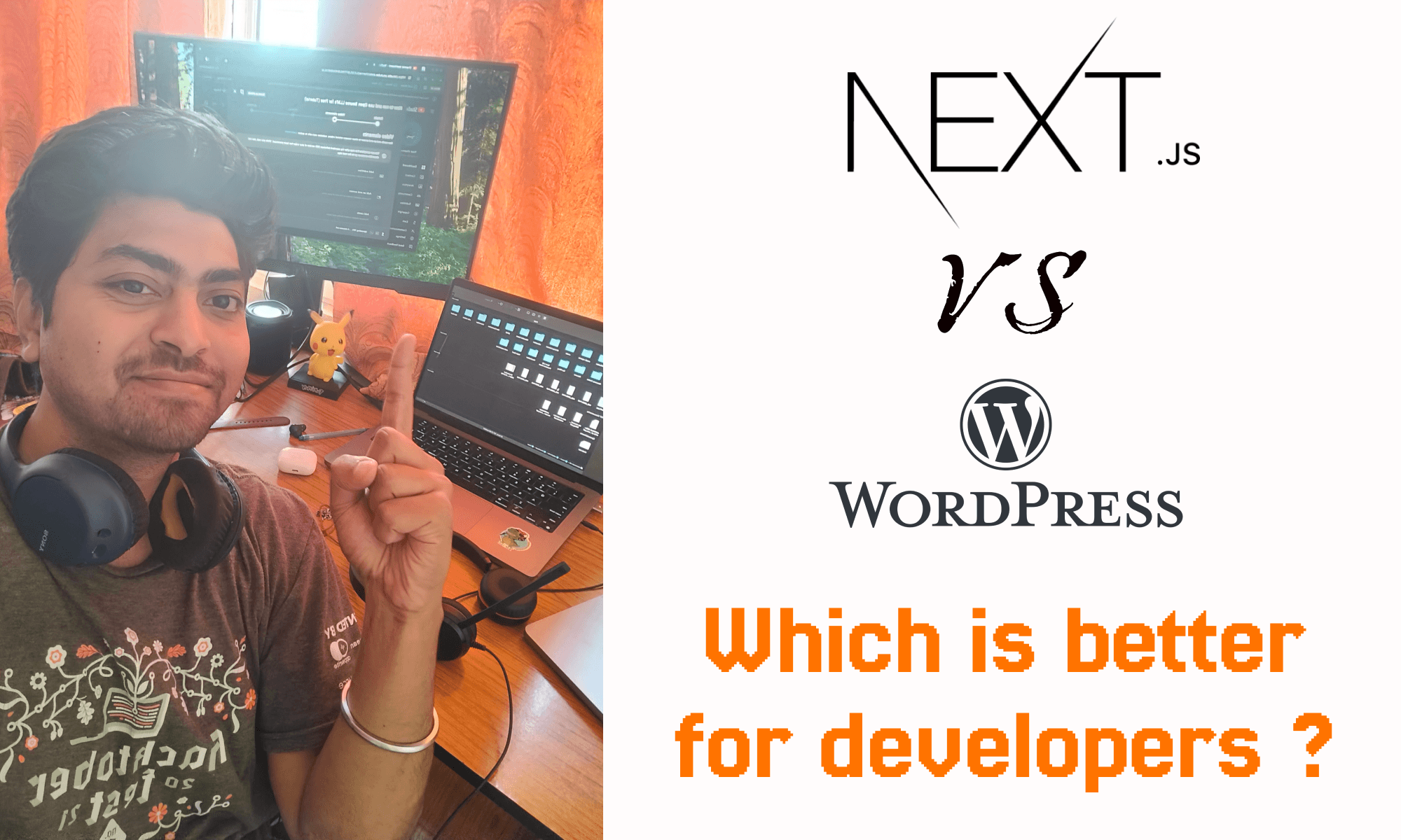 Nextjs vs WP