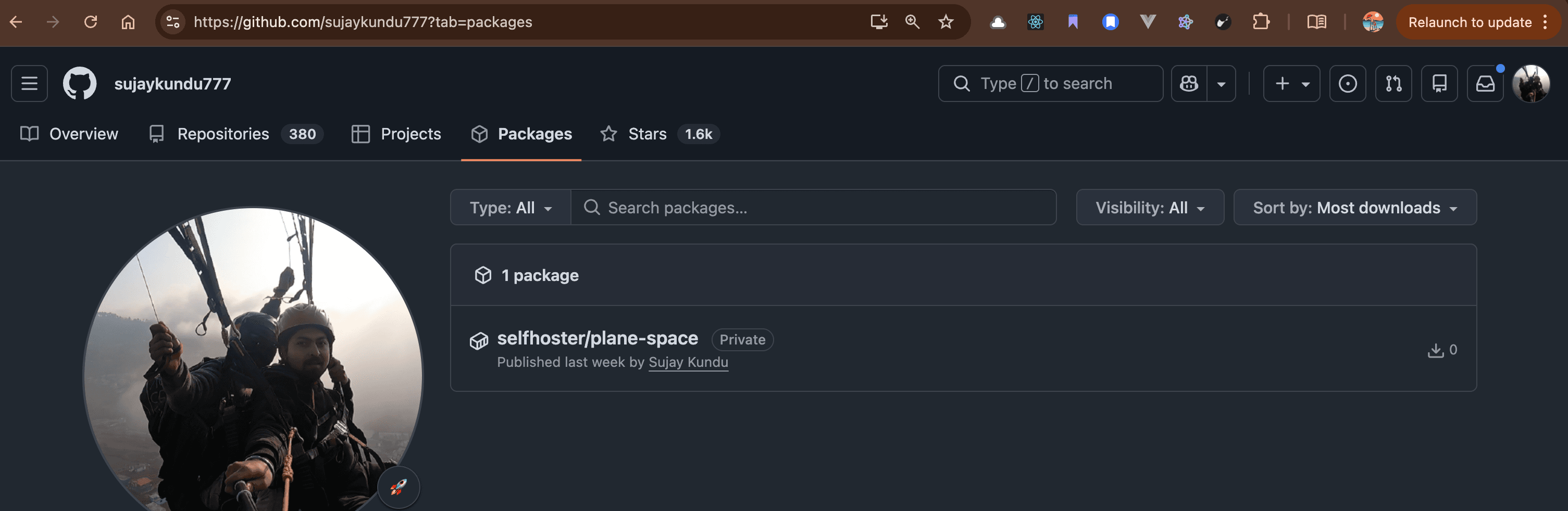 Self Hoster - Start Plane App Backend locally using Docker